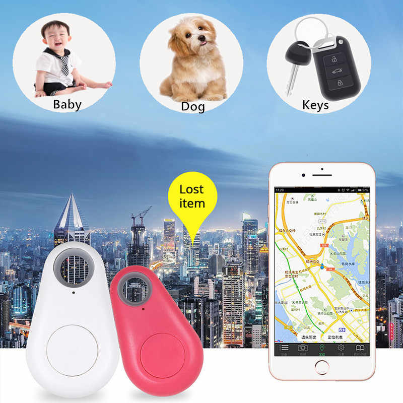 Anti Lost Smart Mini GPS Tracker For Pets